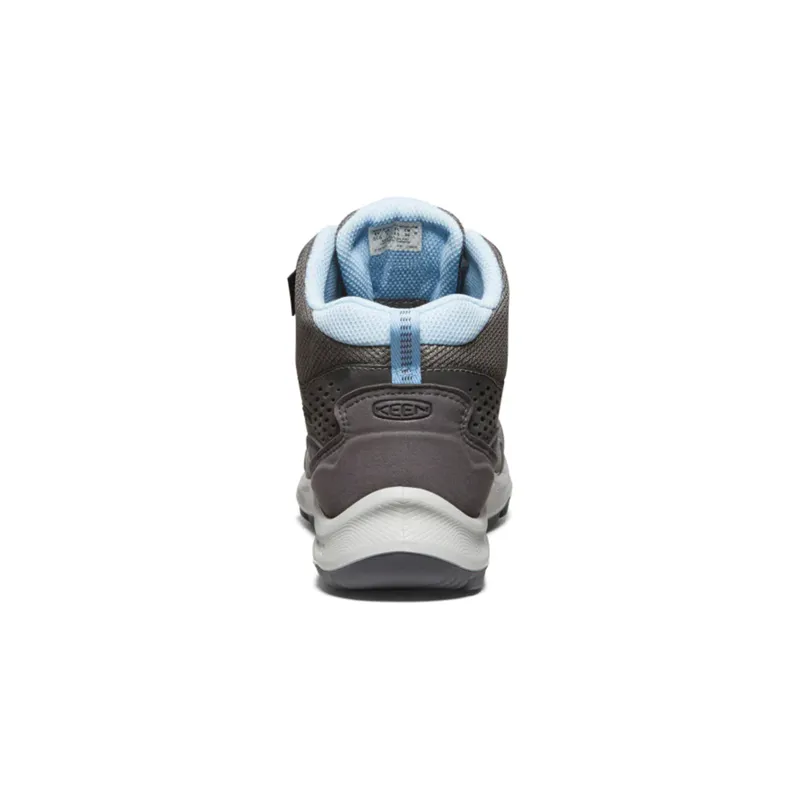 Keen Terradora Explorer Waterproof Boot Womens in Steel Grey-2